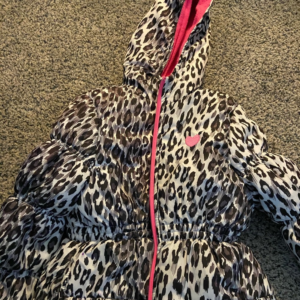 Girls jacket
